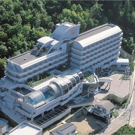The Gran Resort Princess Arima Kobe Eksteriør billede
