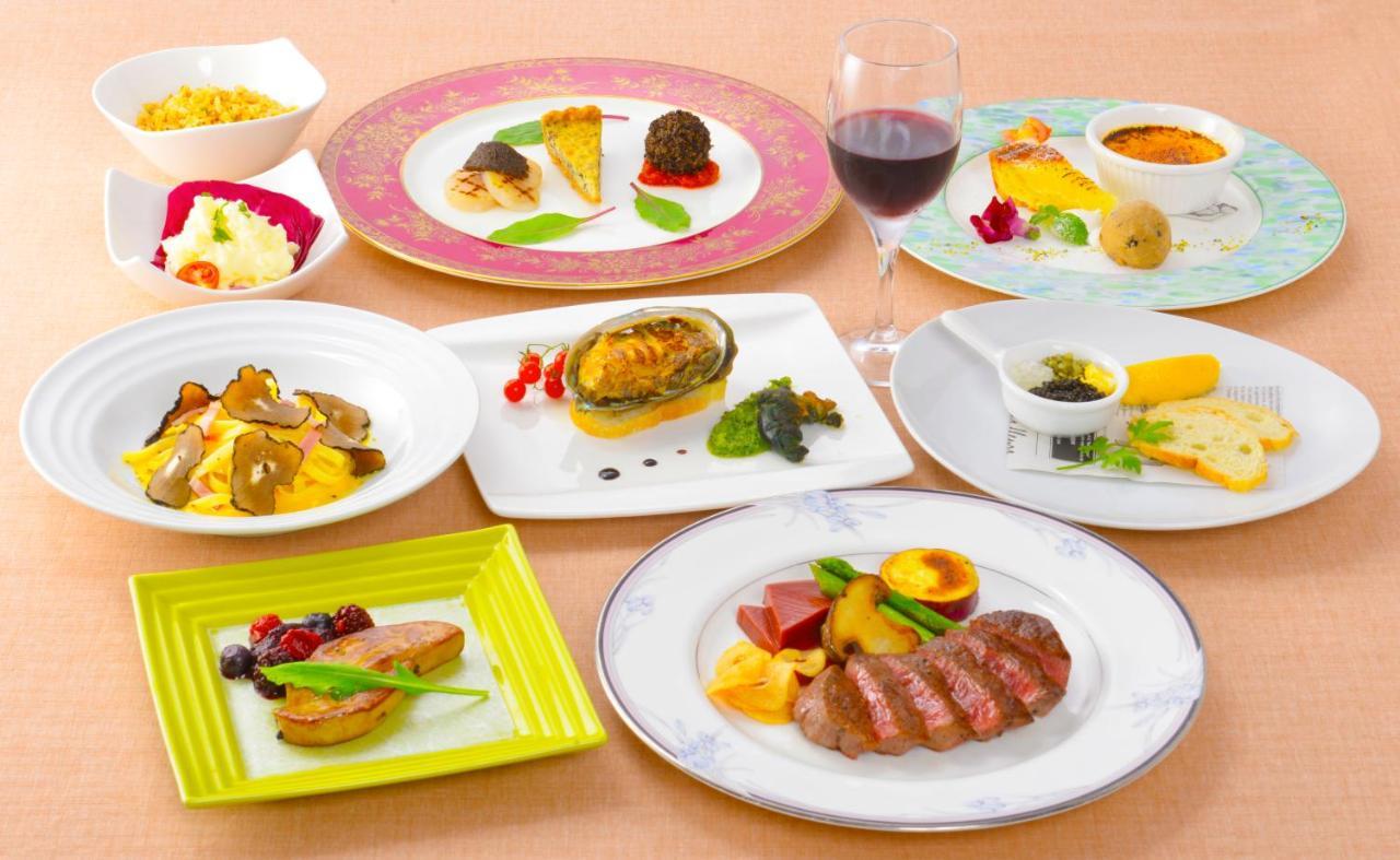 The Gran Resort Princess Arima Kobe Eksteriør billede