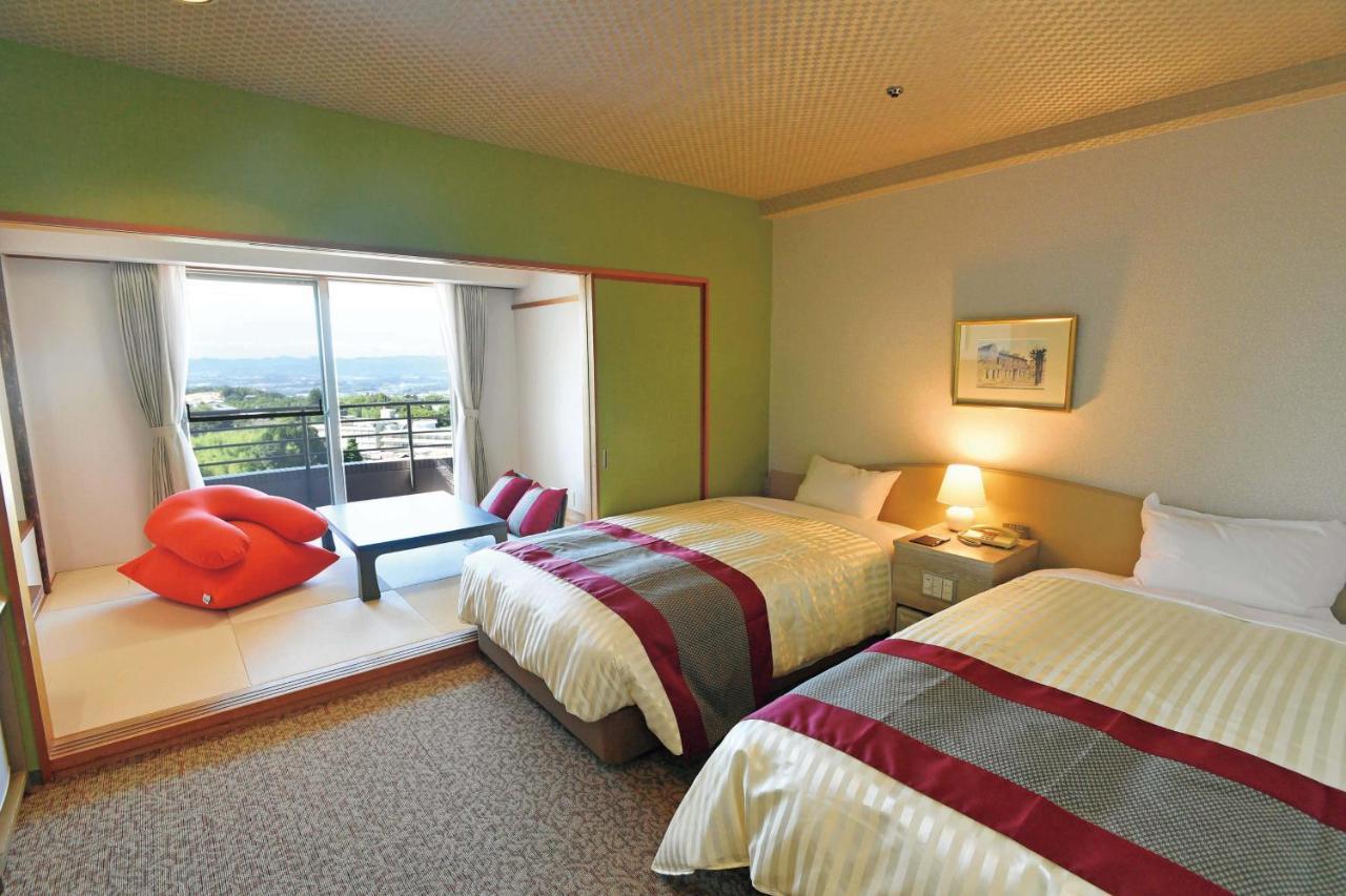 The Gran Resort Princess Arima Kobe Eksteriør billede