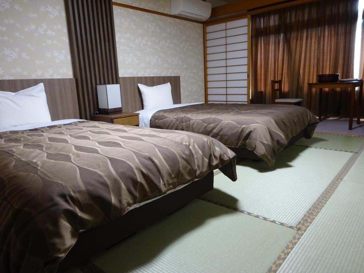 The Gran Resort Princess Arima Kobe Eksteriør billede