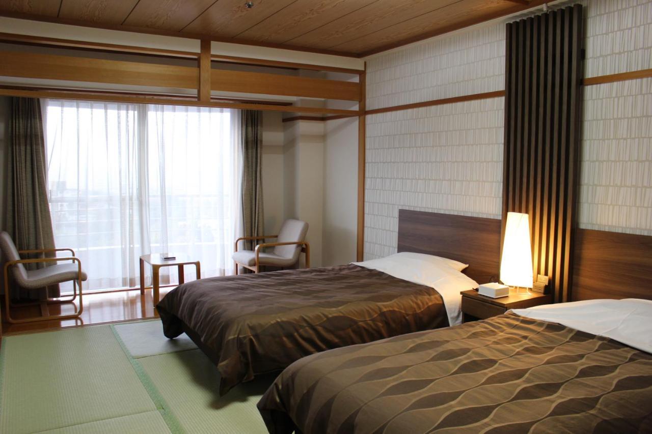 The Gran Resort Princess Arima Kobe Eksteriør billede