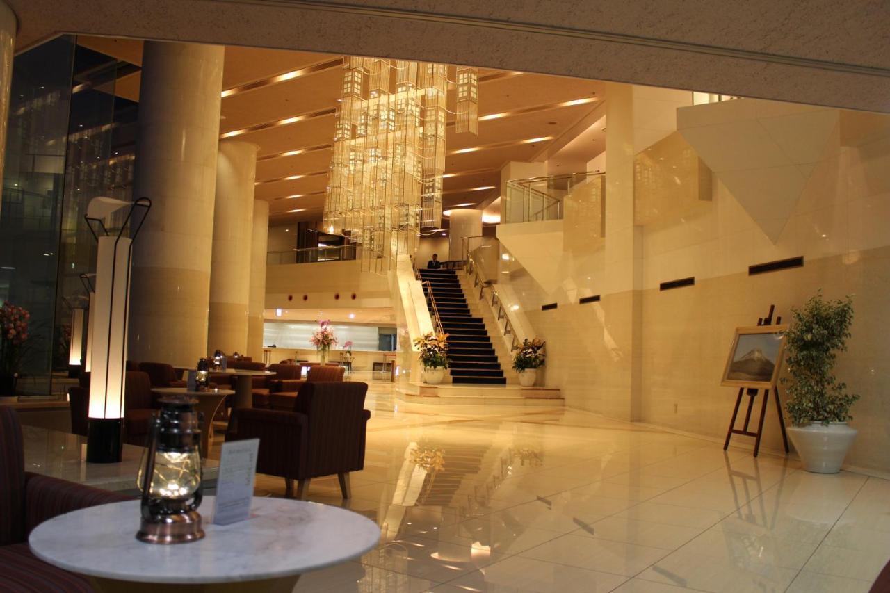 The Gran Resort Princess Arima Kobe Eksteriør billede