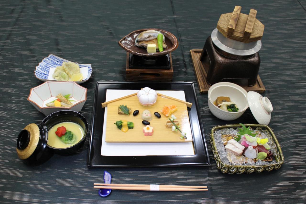 The Gran Resort Princess Arima Kobe Eksteriør billede