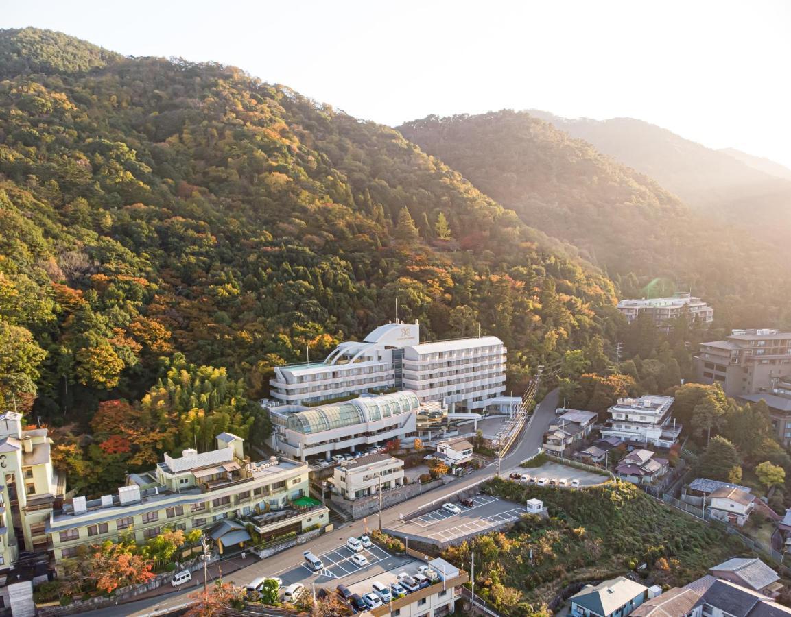 The Gran Resort Princess Arima Kobe Eksteriør billede