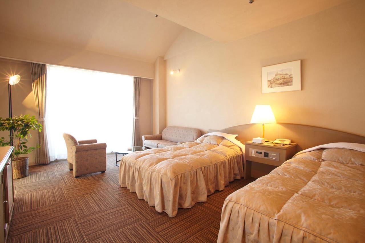 The Gran Resort Princess Arima Kobe Eksteriør billede