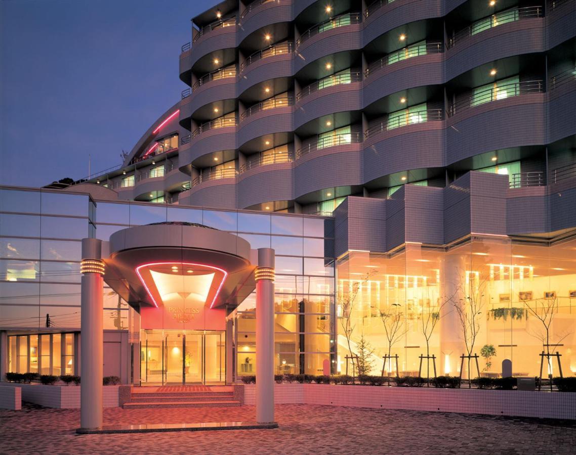 The Gran Resort Princess Arima Kobe Eksteriør billede