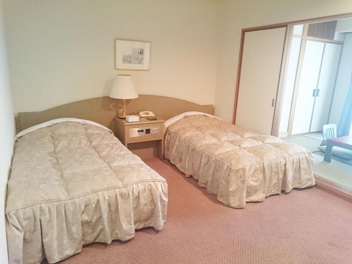 The Gran Resort Princess Arima Kobe Eksteriør billede