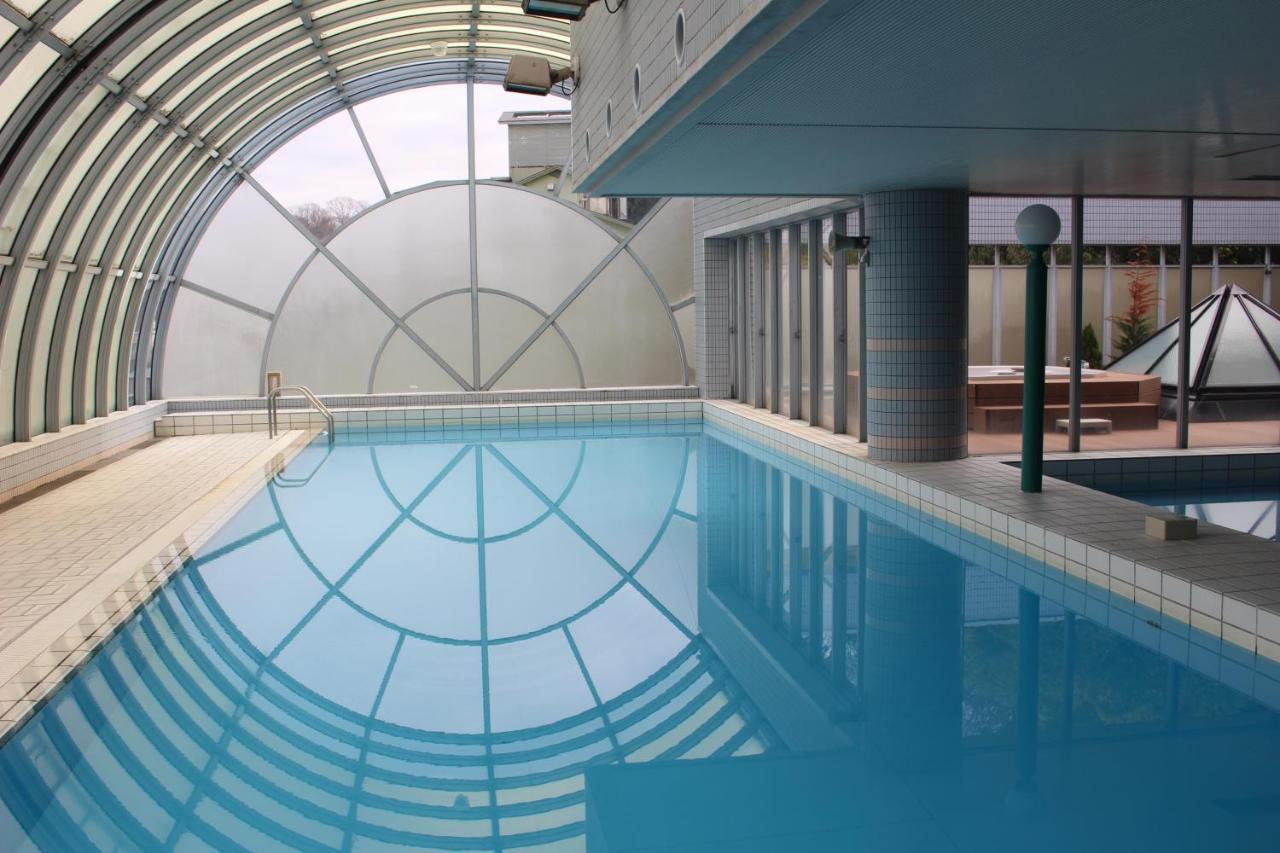 The Gran Resort Princess Arima Kobe Eksteriør billede