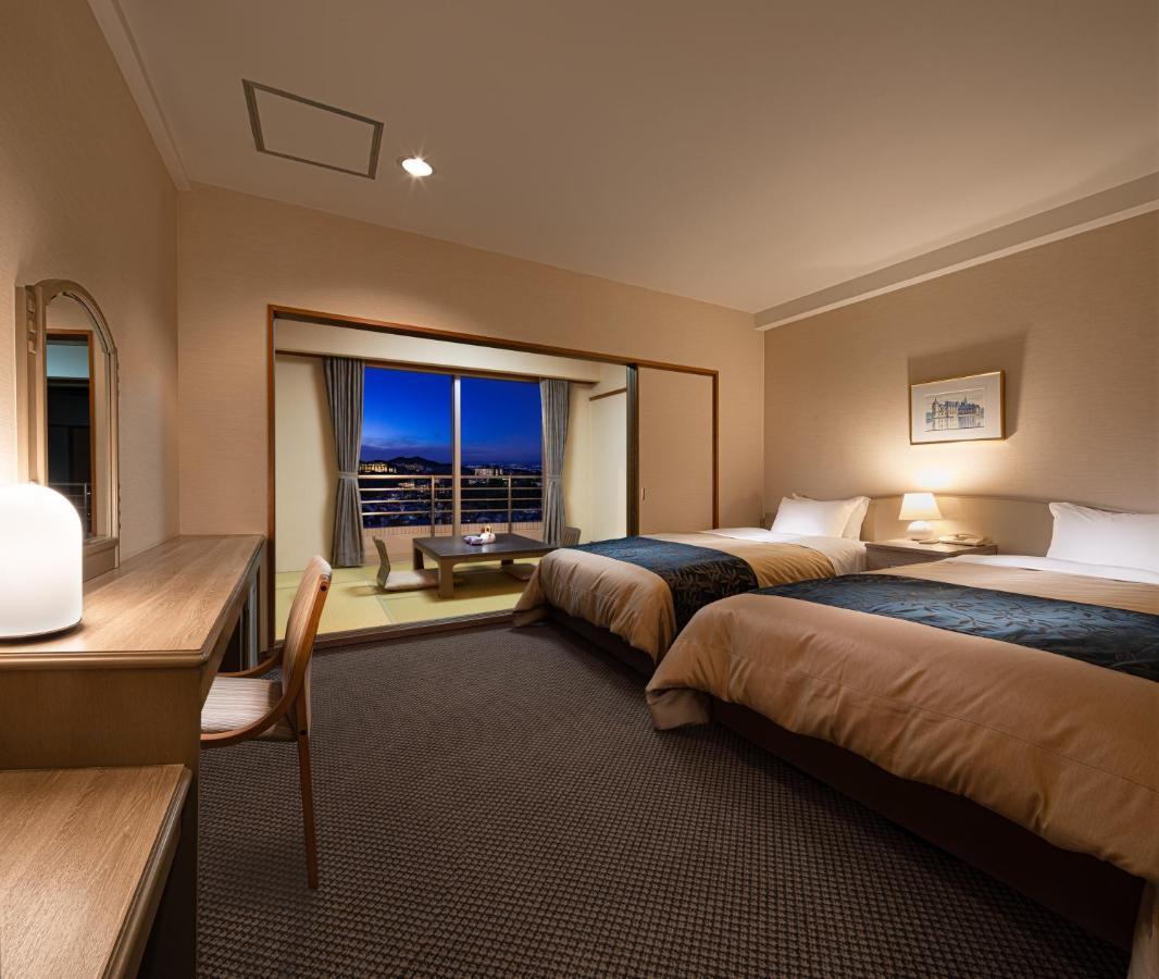 The Gran Resort Princess Arima Kobe Eksteriør billede
