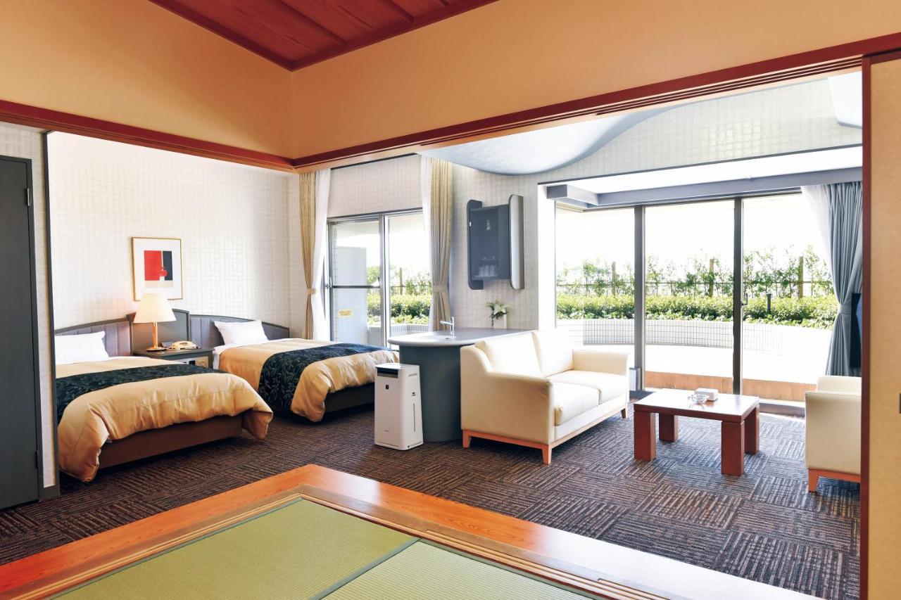 The Gran Resort Princess Arima Kobe Eksteriør billede