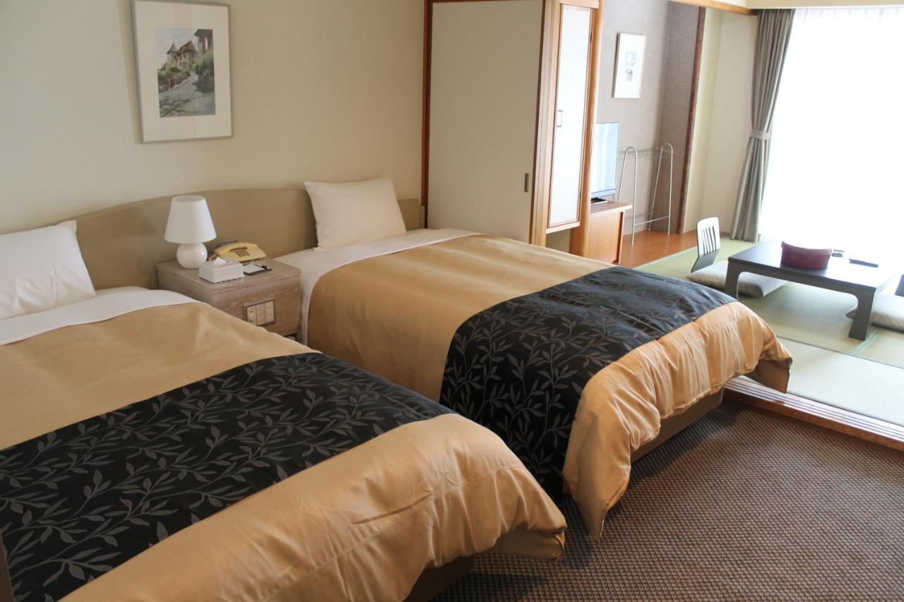 The Gran Resort Princess Arima Kobe Eksteriør billede