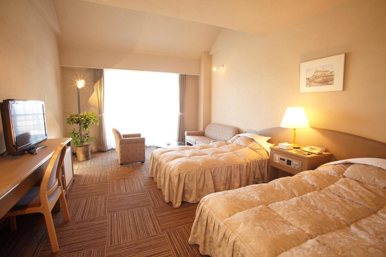 The Gran Resort Princess Arima Kobe Eksteriør billede