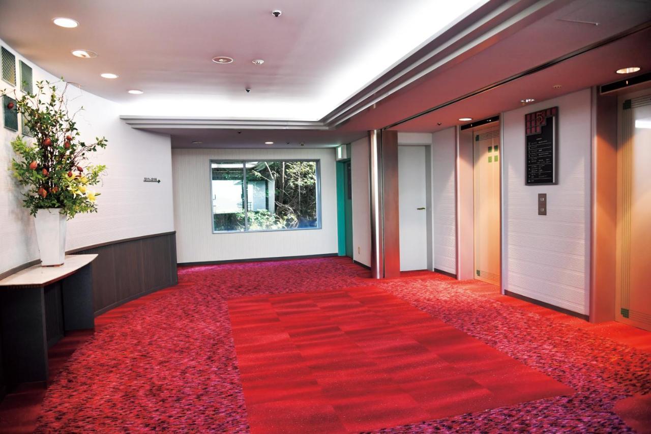 The Gran Resort Princess Arima Kobe Eksteriør billede
