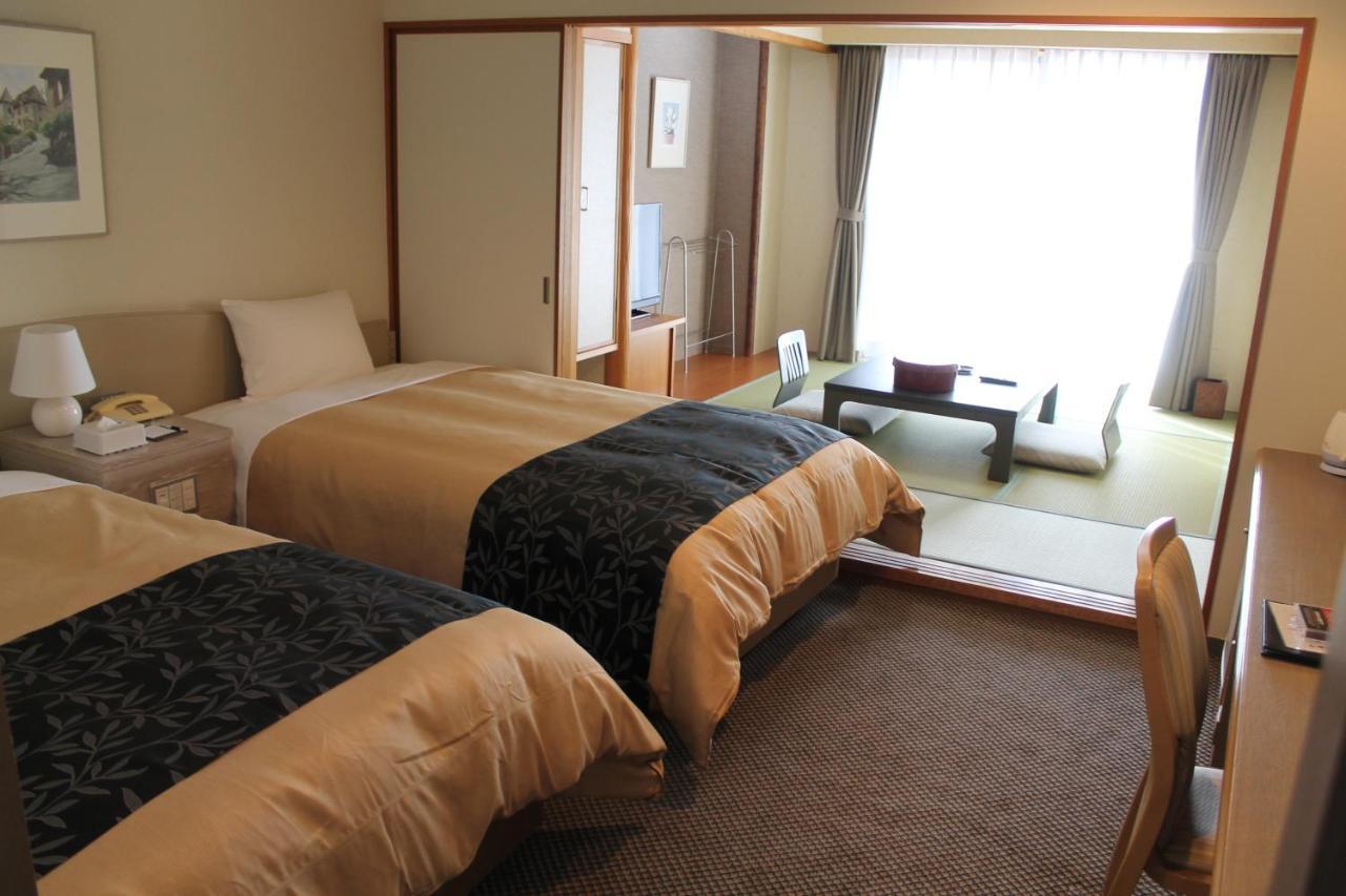 The Gran Resort Princess Arima Kobe Eksteriør billede